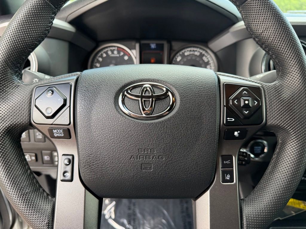 Used 2023 Toyota Tacoma TRD Sport w/ TRD Premium Sport Package AWD/4WD image 20