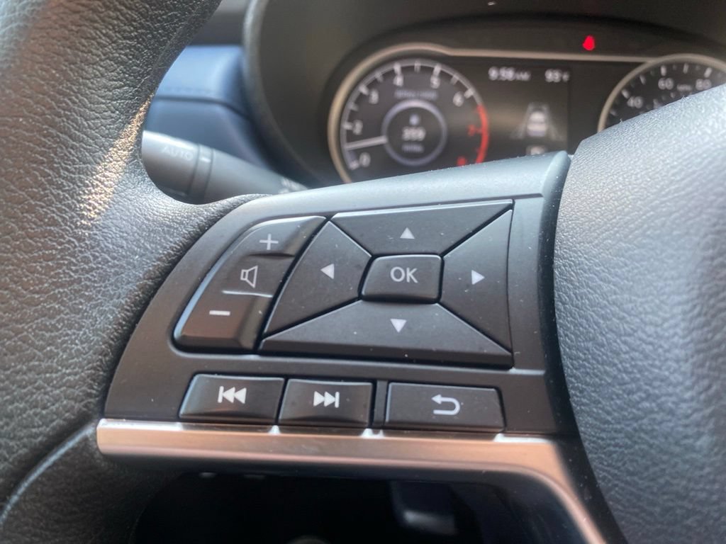 Certified 2025 Nissan Versa SV FWD image 24