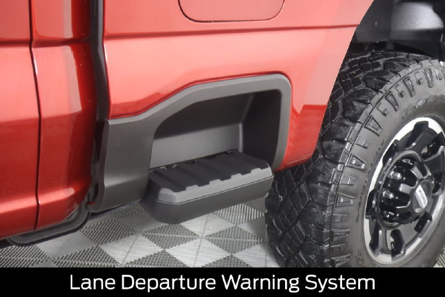 Used 2025 Ford F250 Platinum w/ Tremor Off-Road Package AWD/4WD image 27