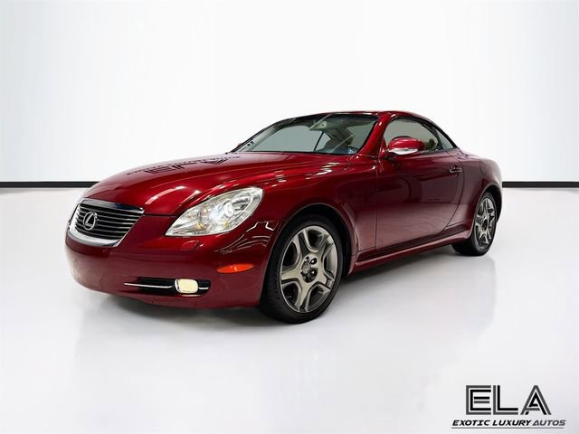 Used 2007 Lexus SC 430 Convertible RWD image 39