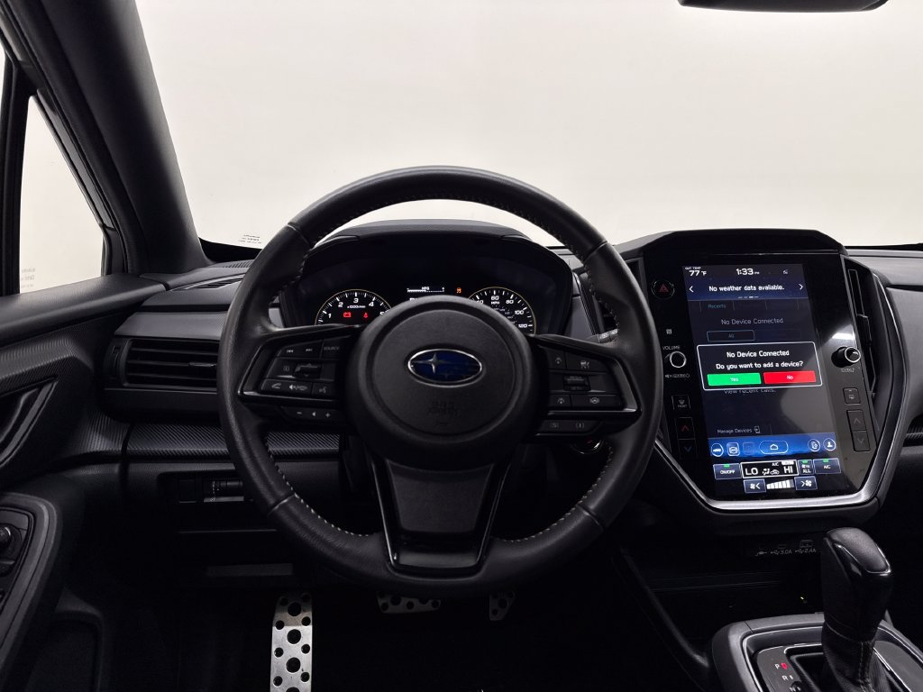 Certified 2024 Subaru Crosstrek 2.5i Sport AWD/4WD image 16