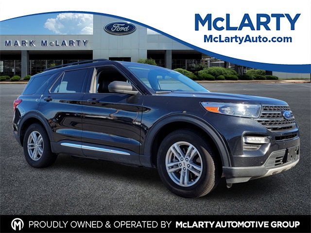 Used 2023 Ford Explorer XLT w/ Equipment Group 202A video 1