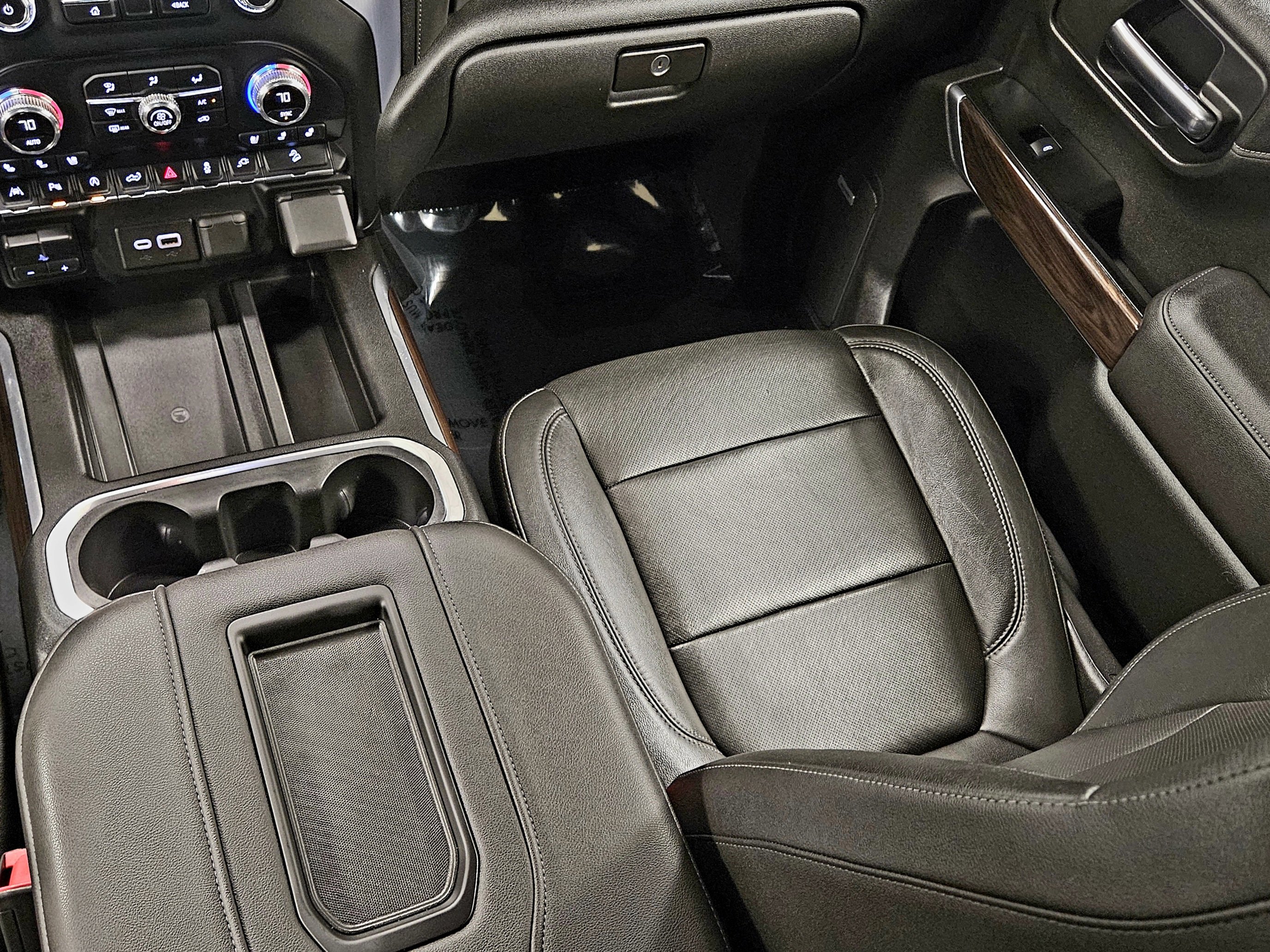 Used 2019 GMC Sierra 1500 SLT w/ SLT Premium Plus Package image 16