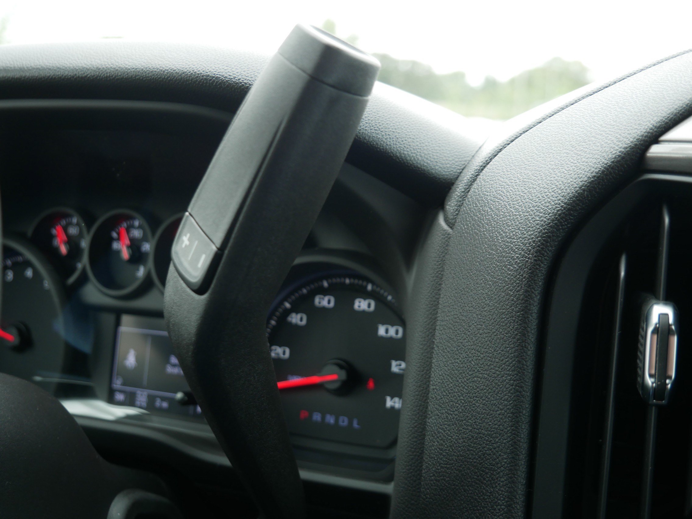 New 2026 Chevrolet Silverado 1500 Custom AWD/4WD image 9