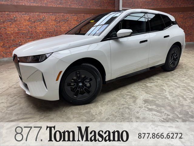 Used 2026 BMW iX xDrive60