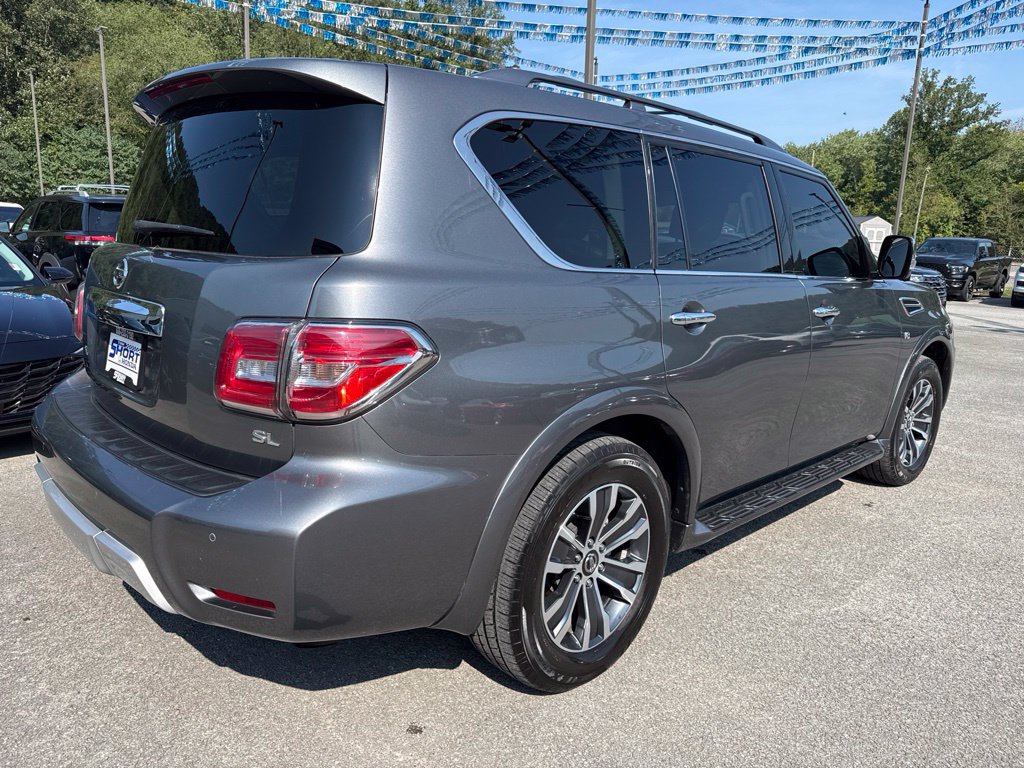 Used 2018 Nissan Armada SL w/ Premium Package AWD/4WD image 6
