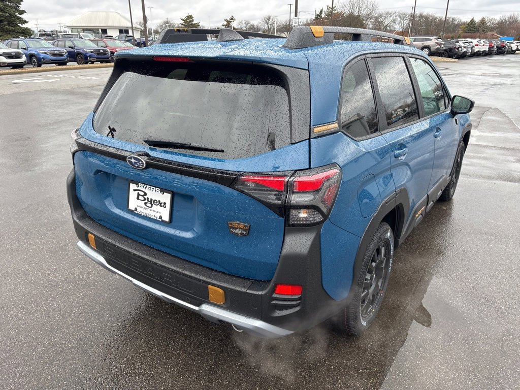 New 2026 Subaru Forester Wilderness image 3