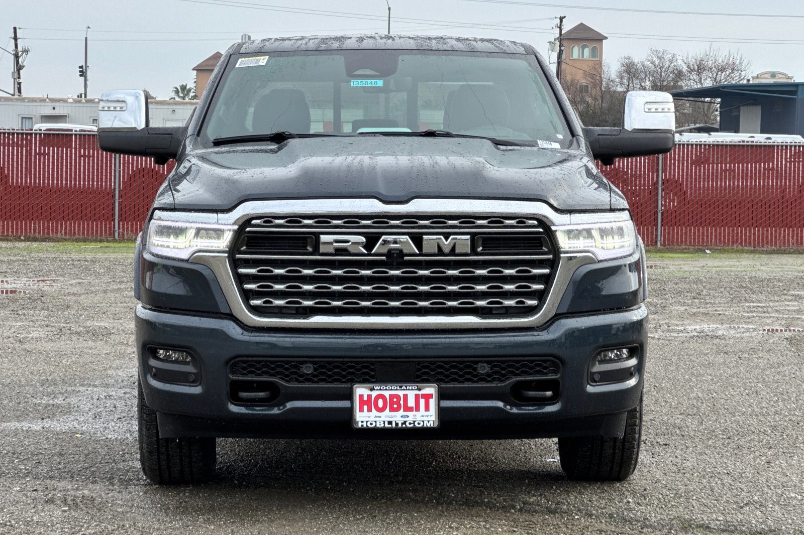 New 2026 RAM 1500 Limited image 8