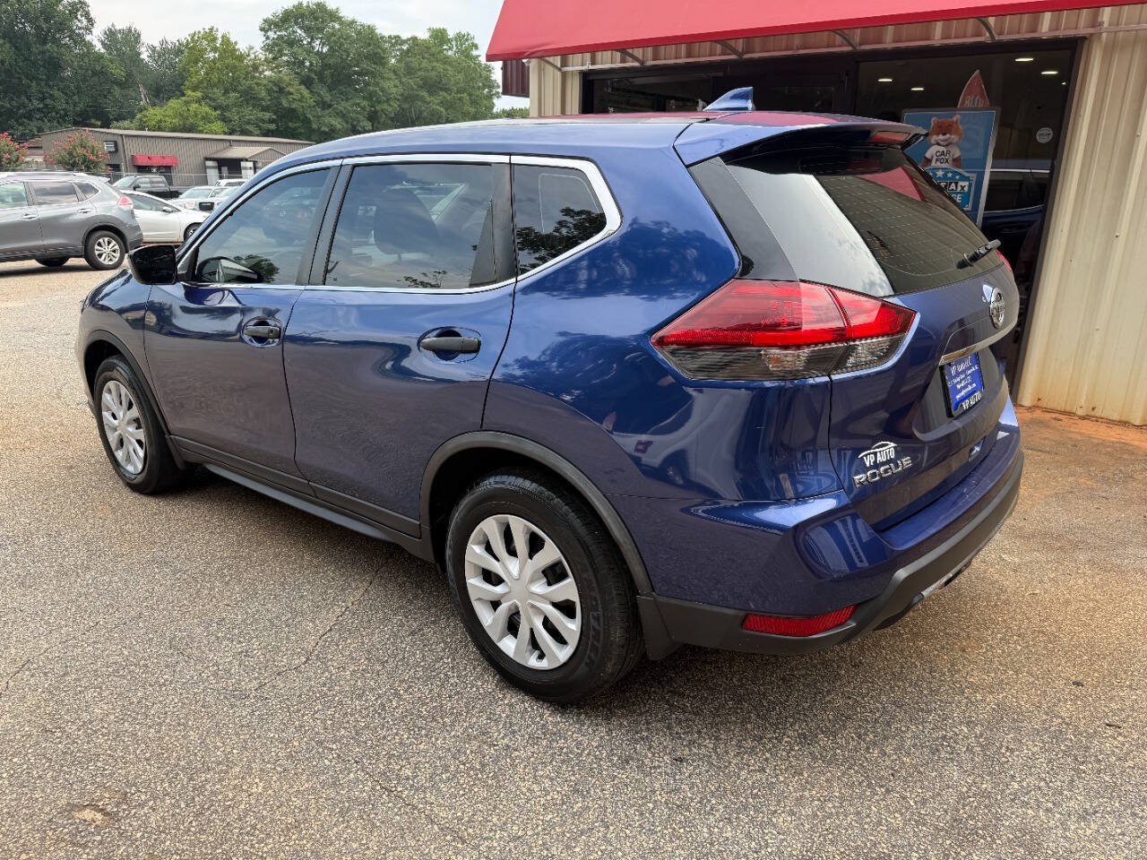 Used 2020 Nissan Rogue S FWD image 6