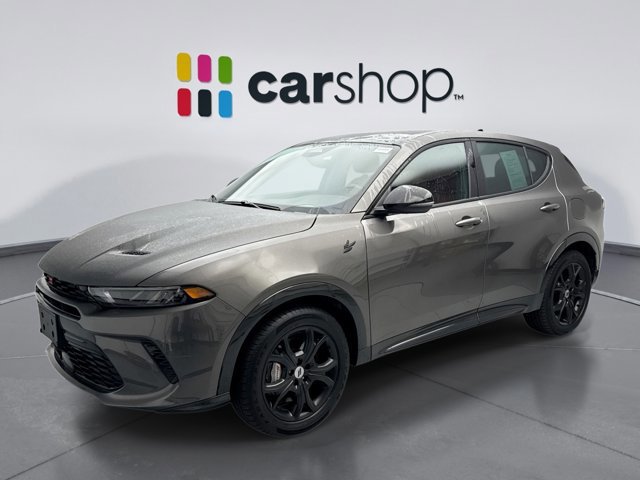 Used 2024 Dodge Hornet R/T Plus w/ R/T Blacktop Package