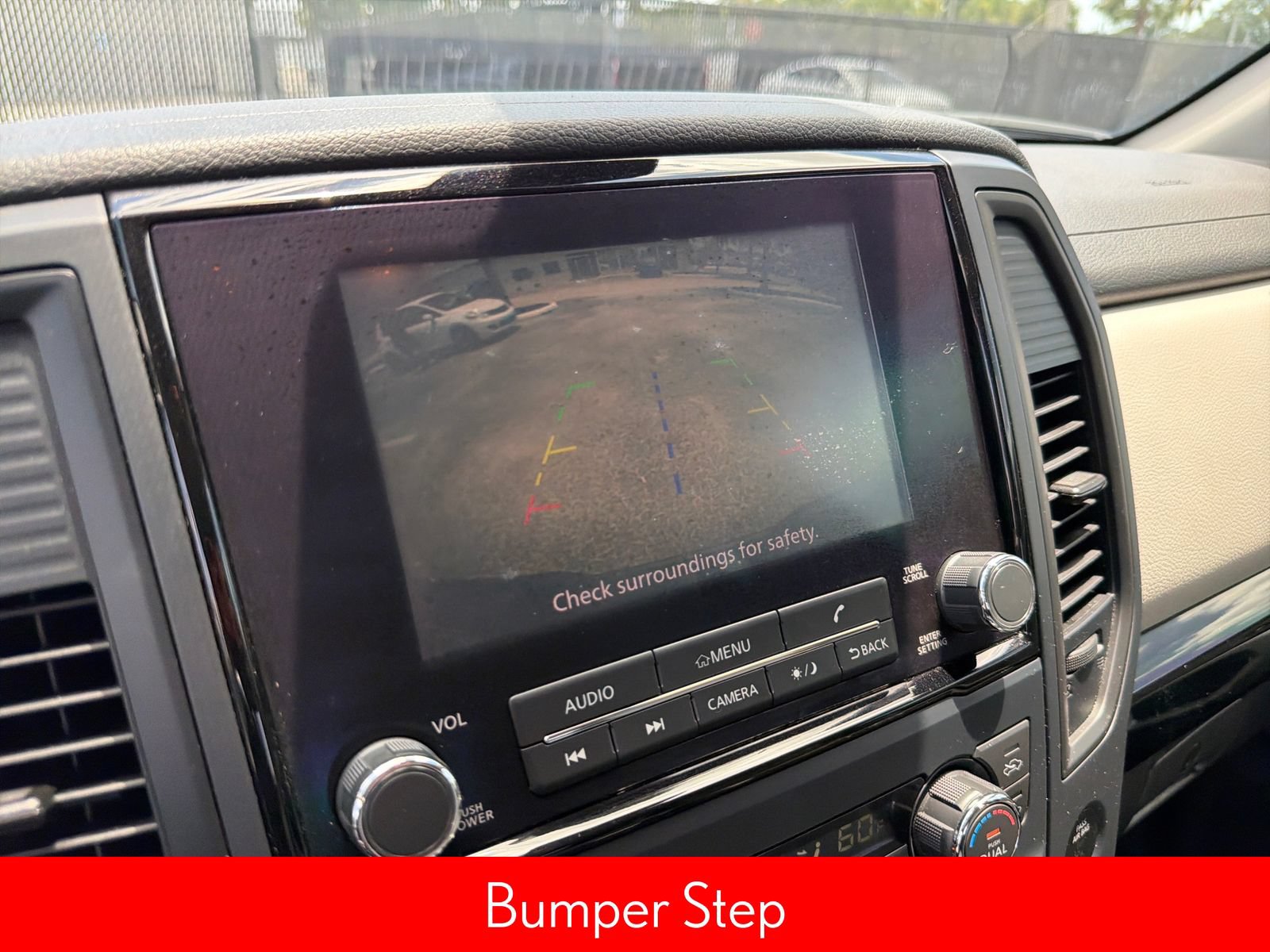 Certified 2023 Nissan Titan SV w/ SV Convenience Package RWD image 19