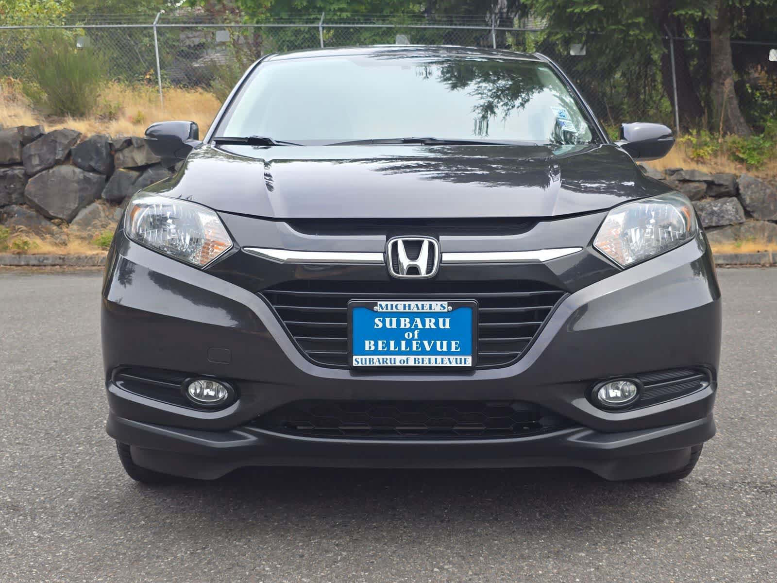 Used 2017 Honda HR-V EX image 6
