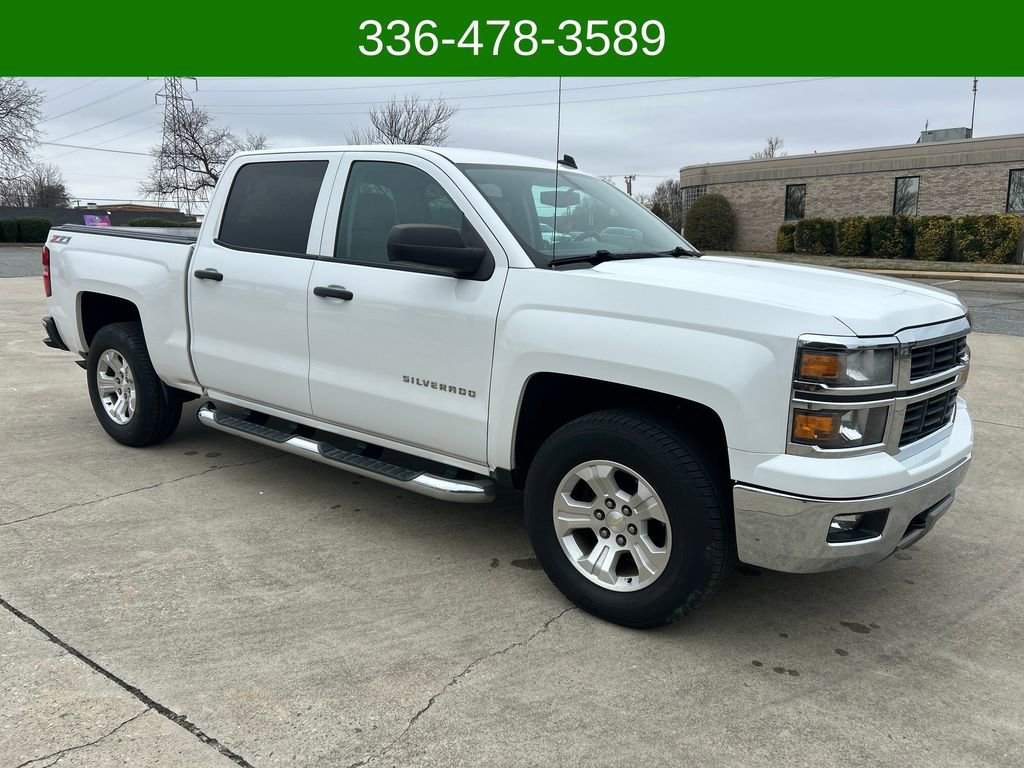 Used 2014 Chevrolet Silverado 1500 LT w/ All Star Edition image 7