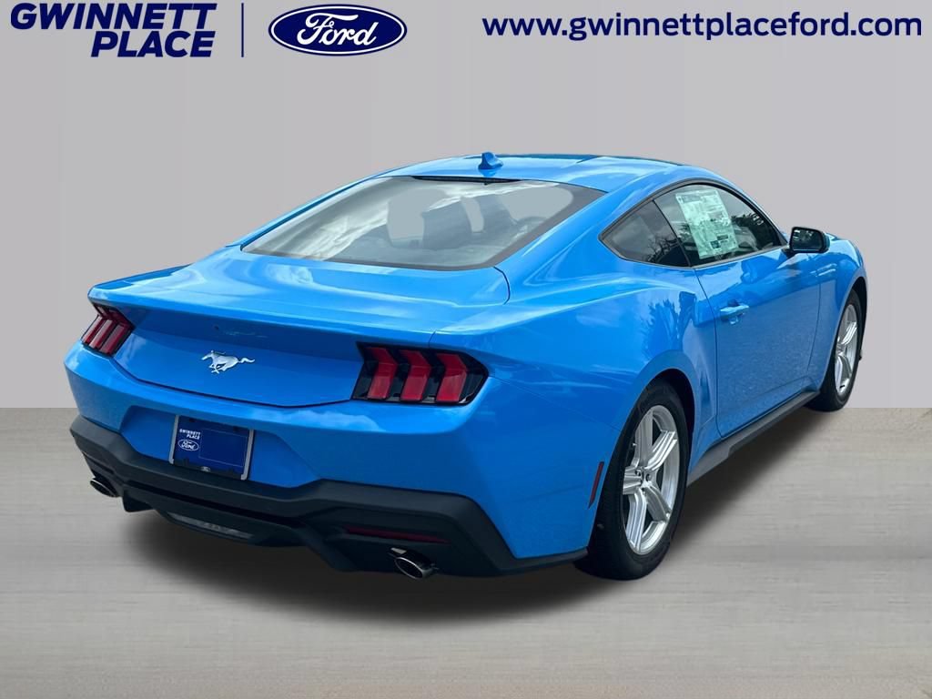 New 2026 Ford Mustang Coupe RWD image 5