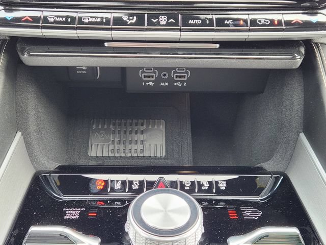 New 2026 Jeep Grand Wagoneer Limited AWD/4WD image 14