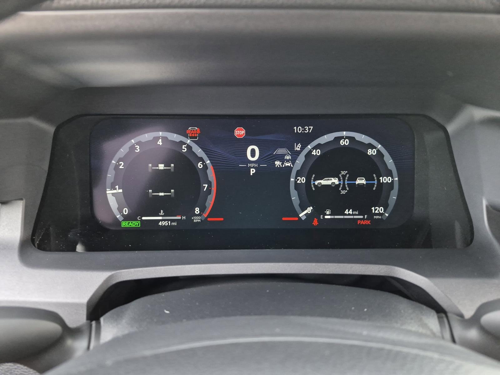 Used 2025 Toyota 4Runner Limited AWD/4WD image 23