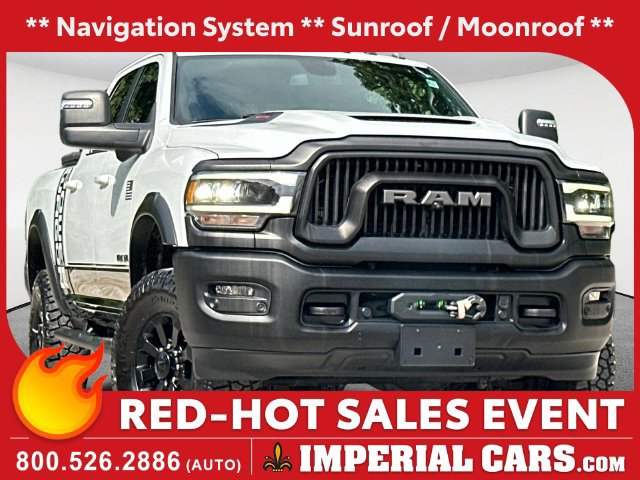Used 2023 RAM 2500 4x4 Crew Cab