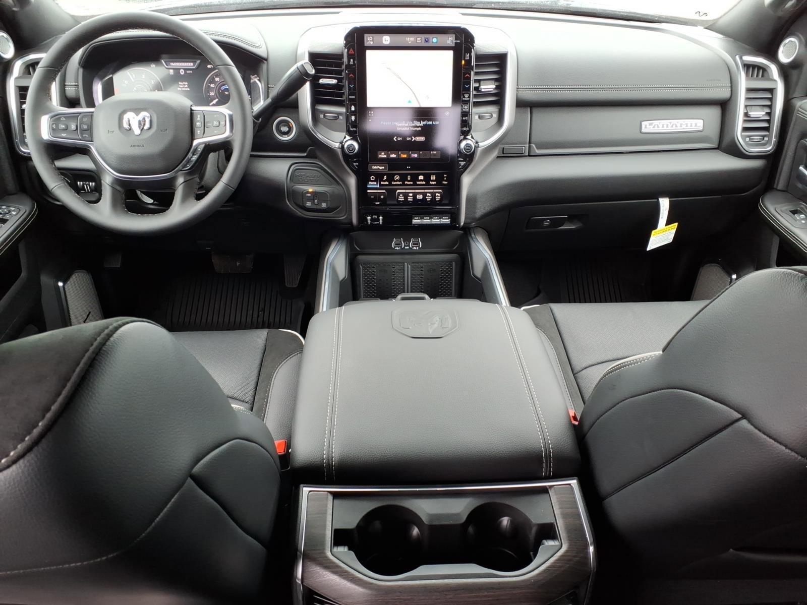 New 2026 RAM 3500 Laramie image 9