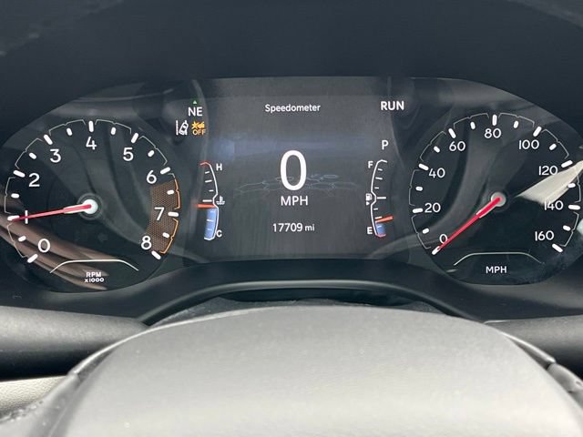 Used 2024 Jeep Compass Limited AWD/4WD image 8