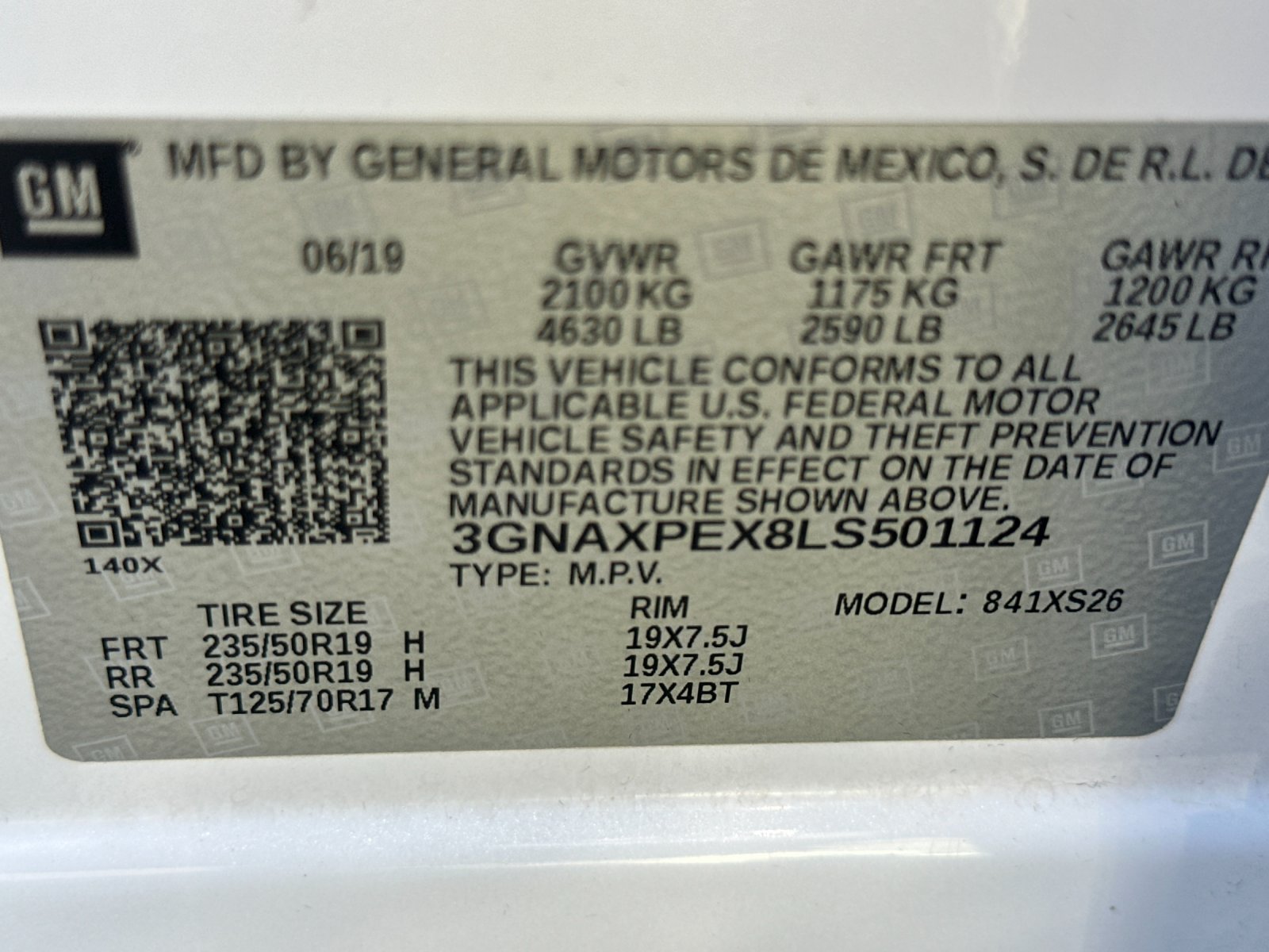 Used 2020 Chevrolet Equinox Premier FWD image 29