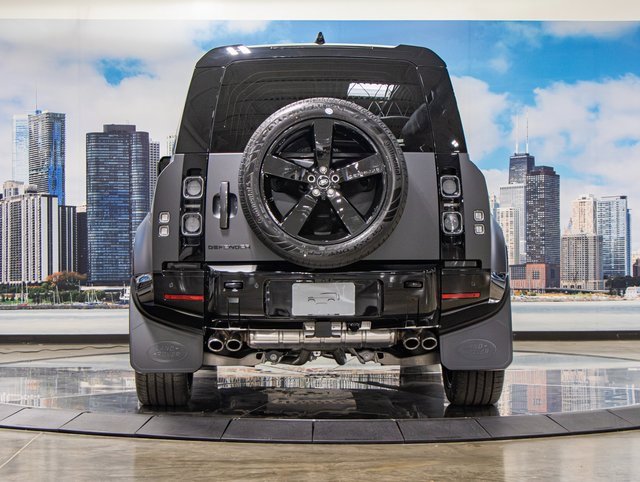 New 2025 Land Rover Defender 110 V8 image 11