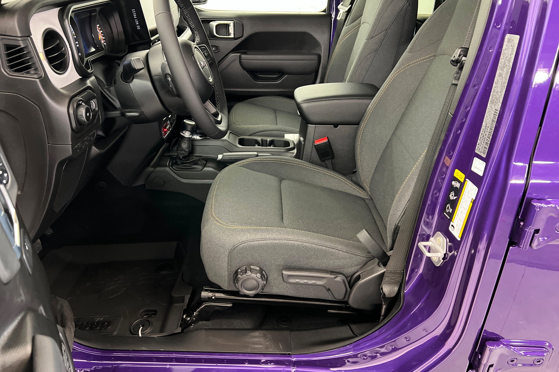 New 2026 Jeep Wrangler Willys image 17