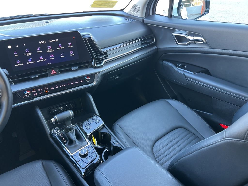 Certified 2023 Kia Sportage SX image 23