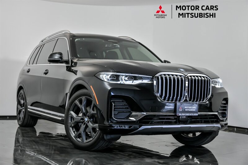 Used 2019 BMW X7 xDrive40i w/ Premium Package AWD/4WD image 1