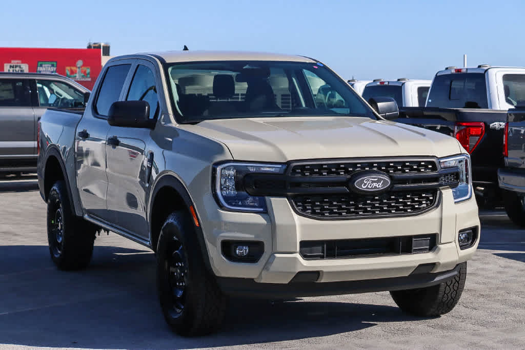 New 2026 Ford Ranger XL w/ Trailer Tow Package RWD image 3