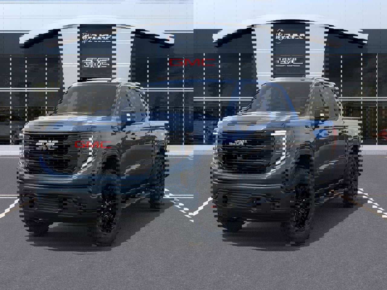 New 2026 GMC Sierra 1500 Elevation w/ Elevation Premium Package image 6