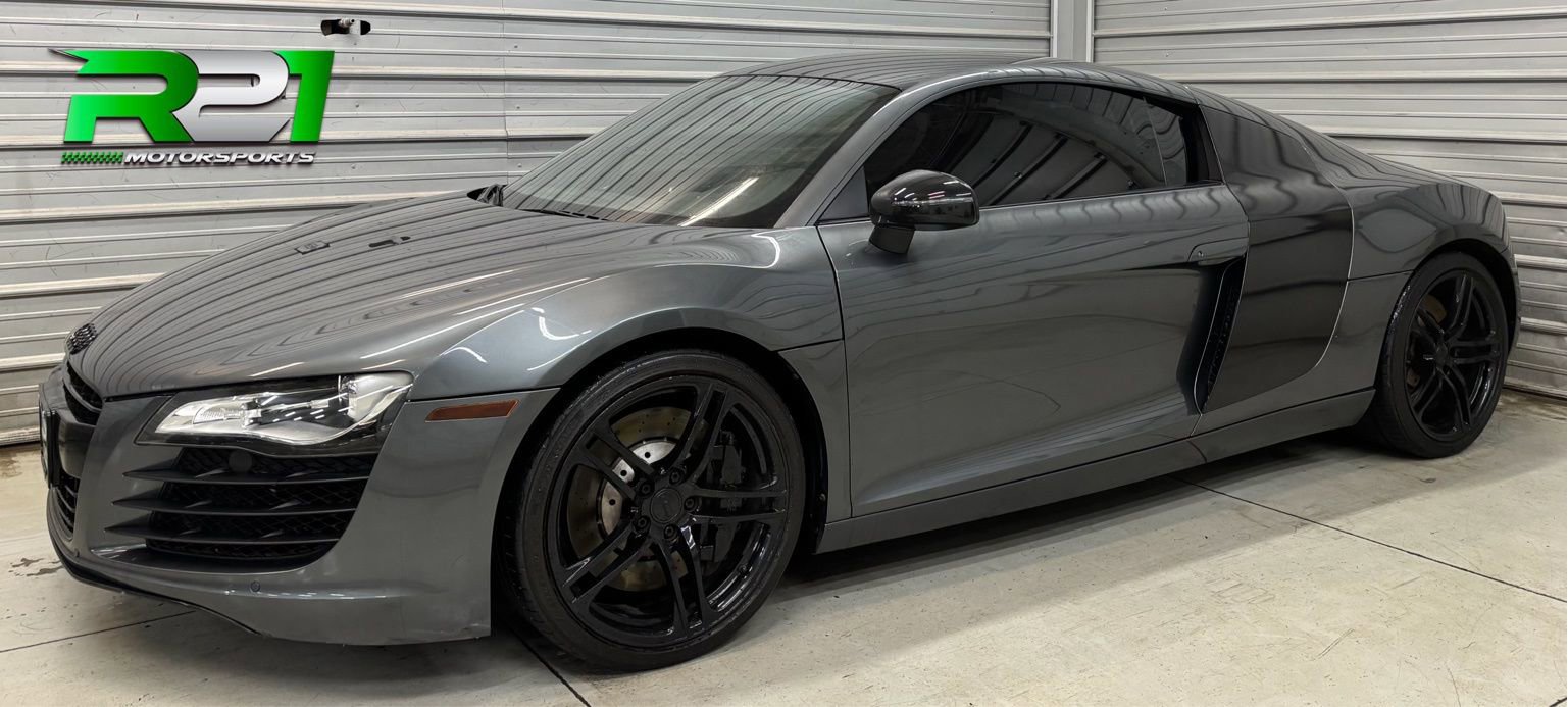 Used 2009 Audi R8 V8