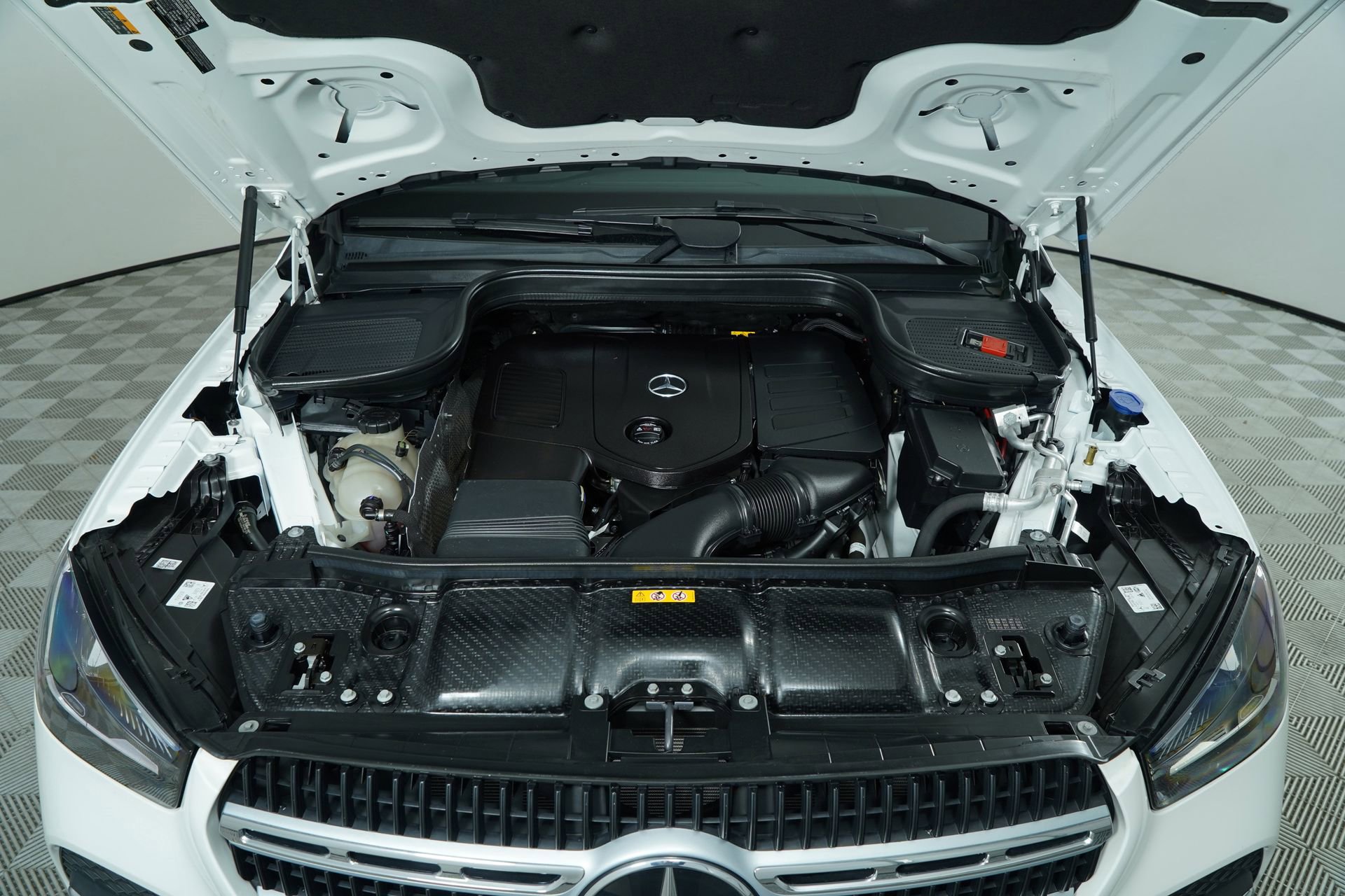 Used 2024 Mercedes-Benz GLE 350 4MATIC image 50