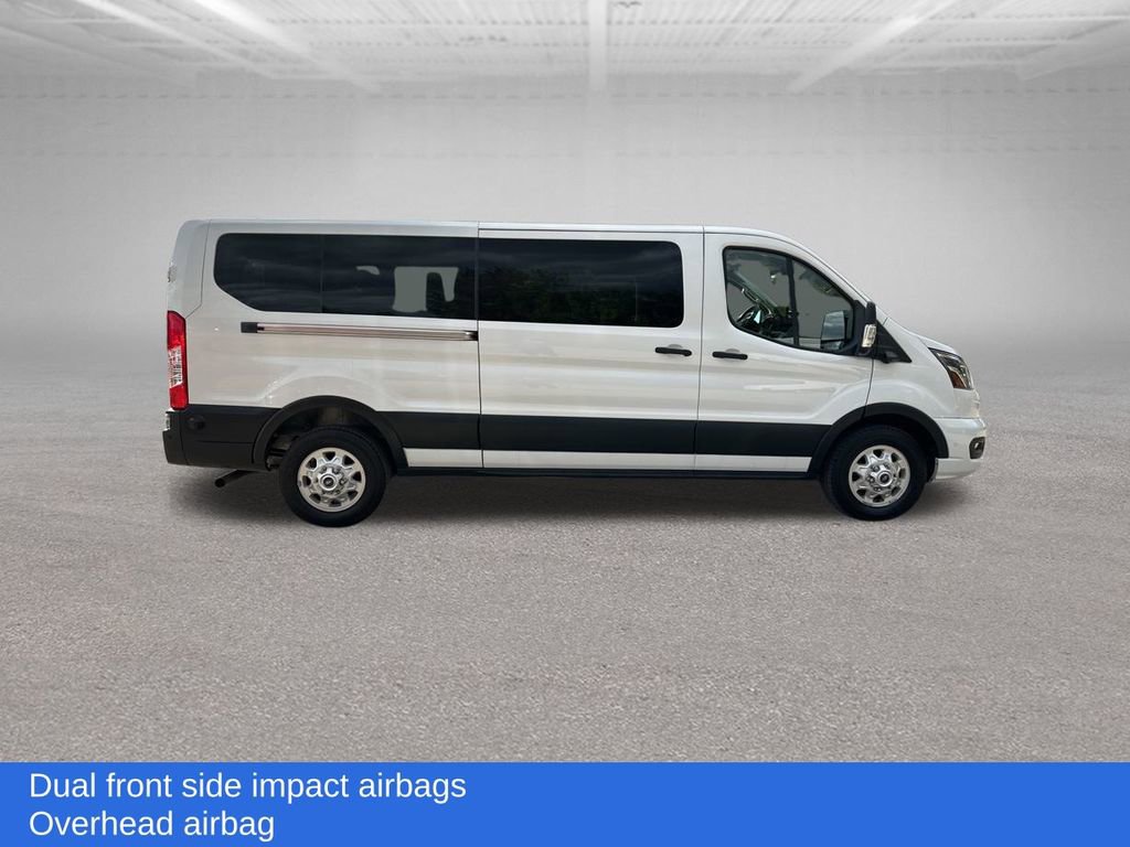 Used 2023 Ford Transit 350 XLT image 14