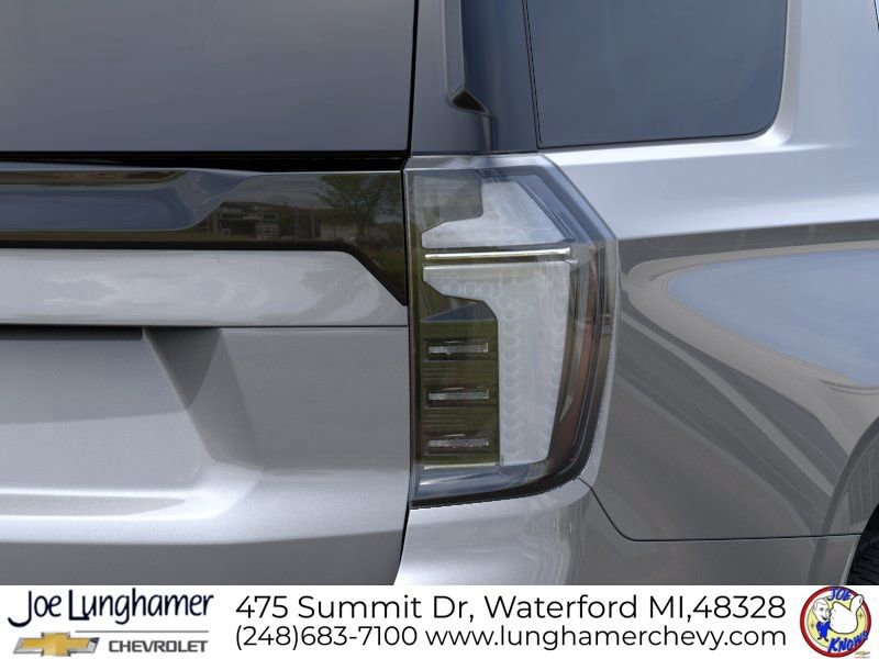 New 2026 Chevrolet Tahoe LT w/ Comfort Package AWD/4WD image 11