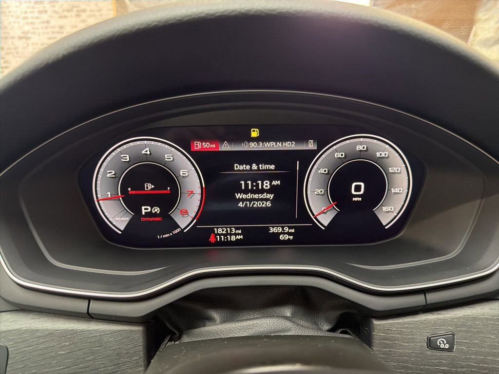 Used 2024 Audi A5 2.0T Premium Plus image 24