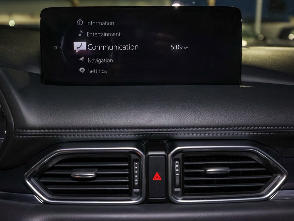 Used 2022 MAZDA CX-5 Carbon Edition image 35