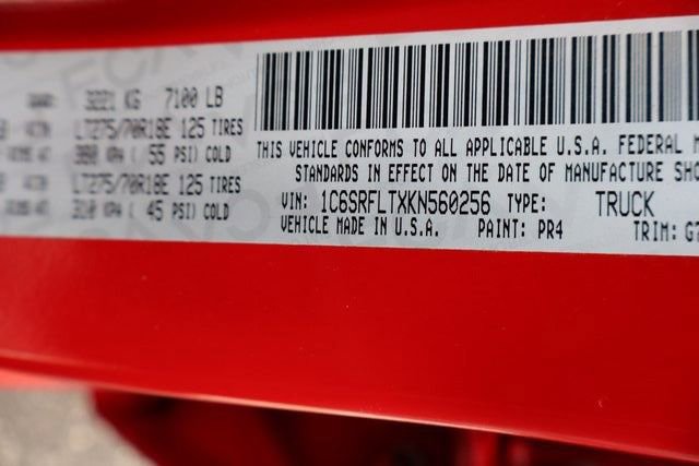 Used 2019 RAM 1500 Rebel w/ Rebel Level 2 Equipment Group image 55