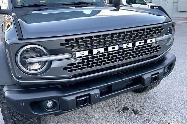 Used 2022 Ford Bronco Badlands w/ Sasquatch Package image 31