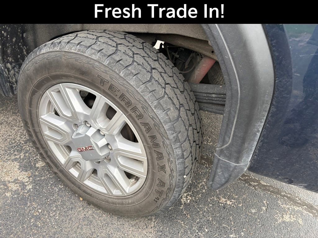 Used 2022 GMC Sierra 2500 SLT image 6