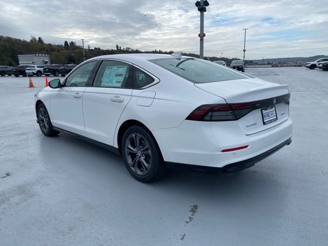 New 2026 Honda Accord EX-L image 9