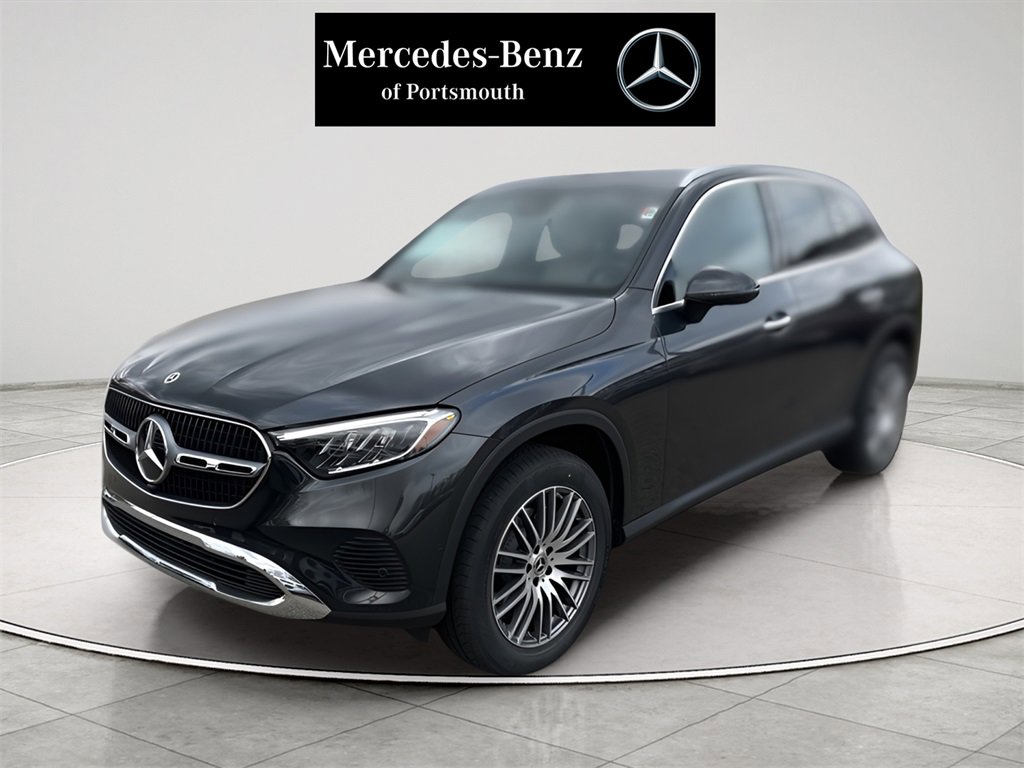 New 2026 Mercedes-Benz GLC 300 4MATIC image 1