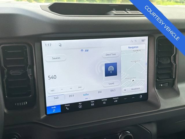 New 2026 Ford Bronco Big Bend AWD/4WD image 28