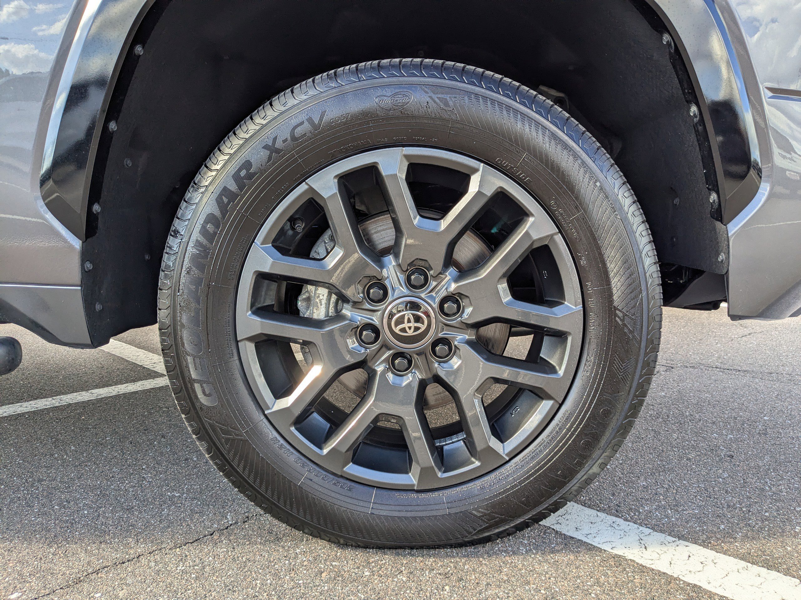 Used 2025 Toyota Tundra Platinum image 72