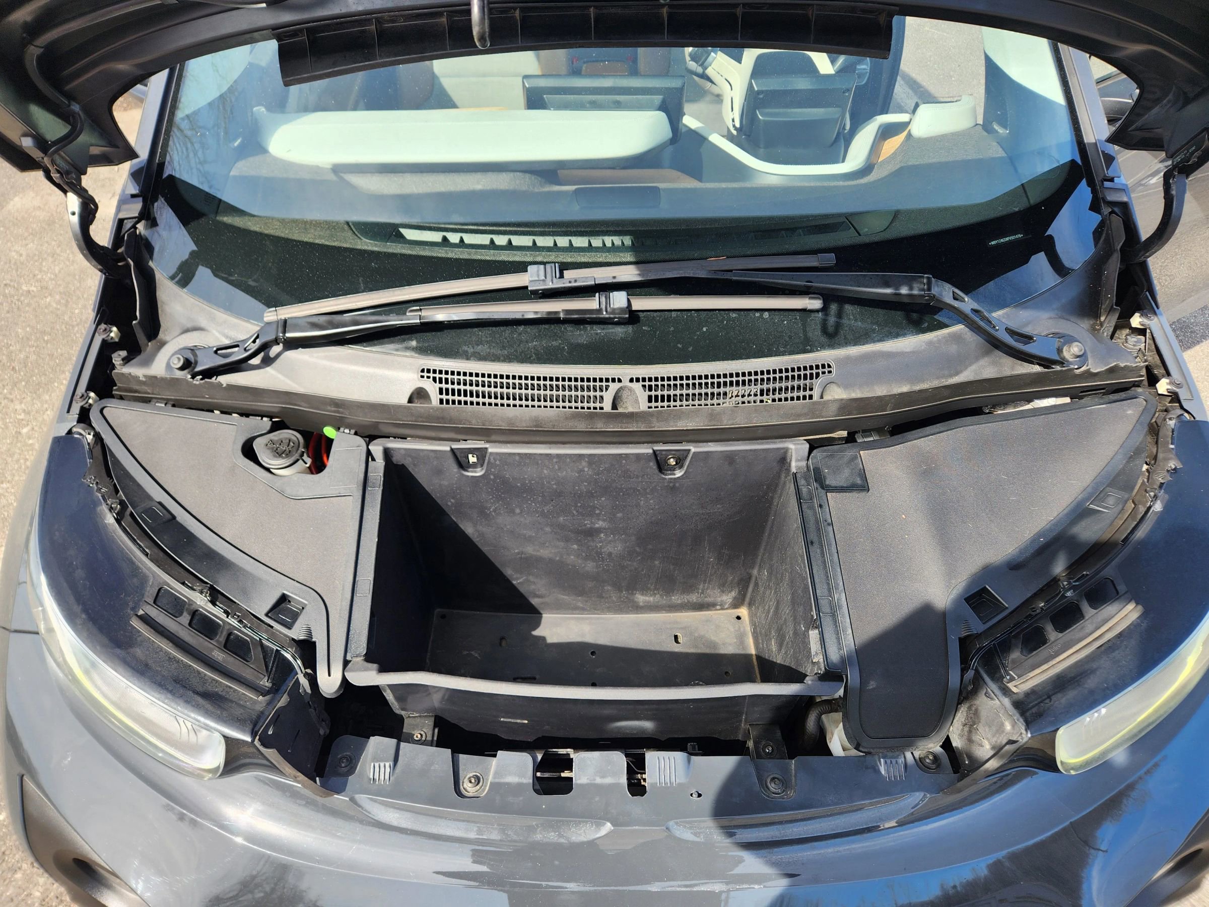 Used 2015 BMW i3 w/ Range Extender image 34