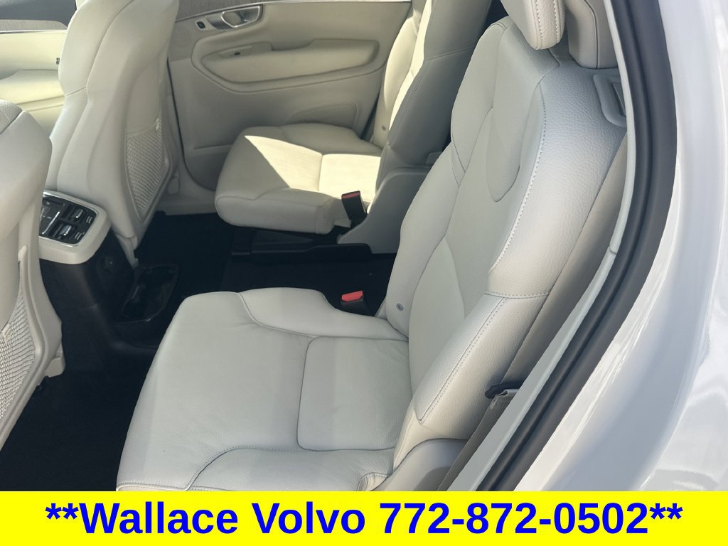 Certified 2024 Volvo XC90 T8 Plus w/ Protection Package Premier AWD/4WD image 12