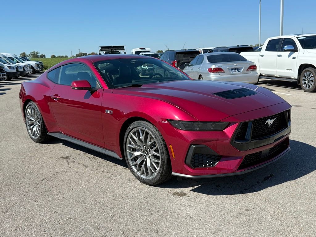 New 2025 Ford Mustang GT Premium image 2
