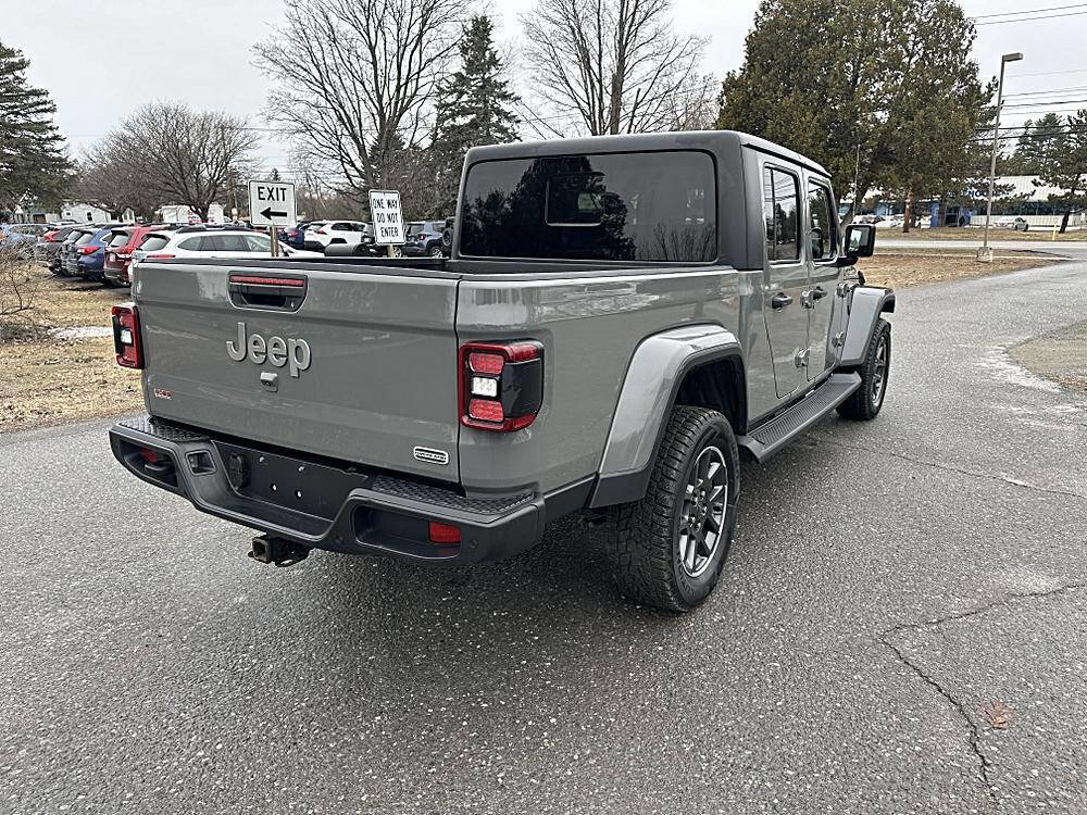 Used 2021 Jeep Gladiator Overland w/ LED Lighting Group image 6