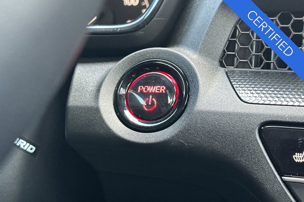 Certified 2025 Honda CR-V Sport-L image 24
