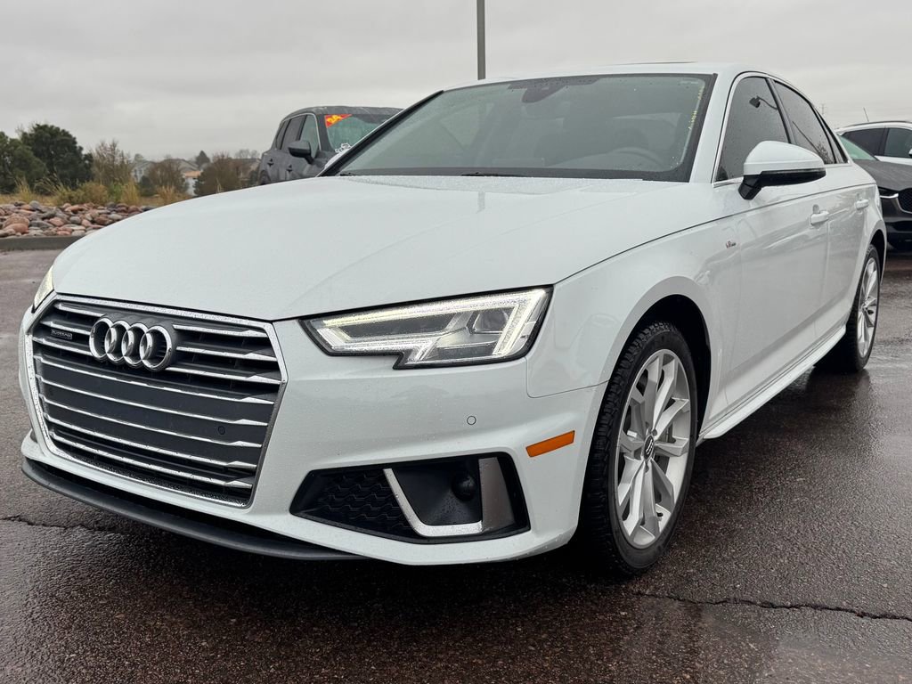 Used 2019 Audi A4 2.0T Premium Plus AWD/4WD image 3