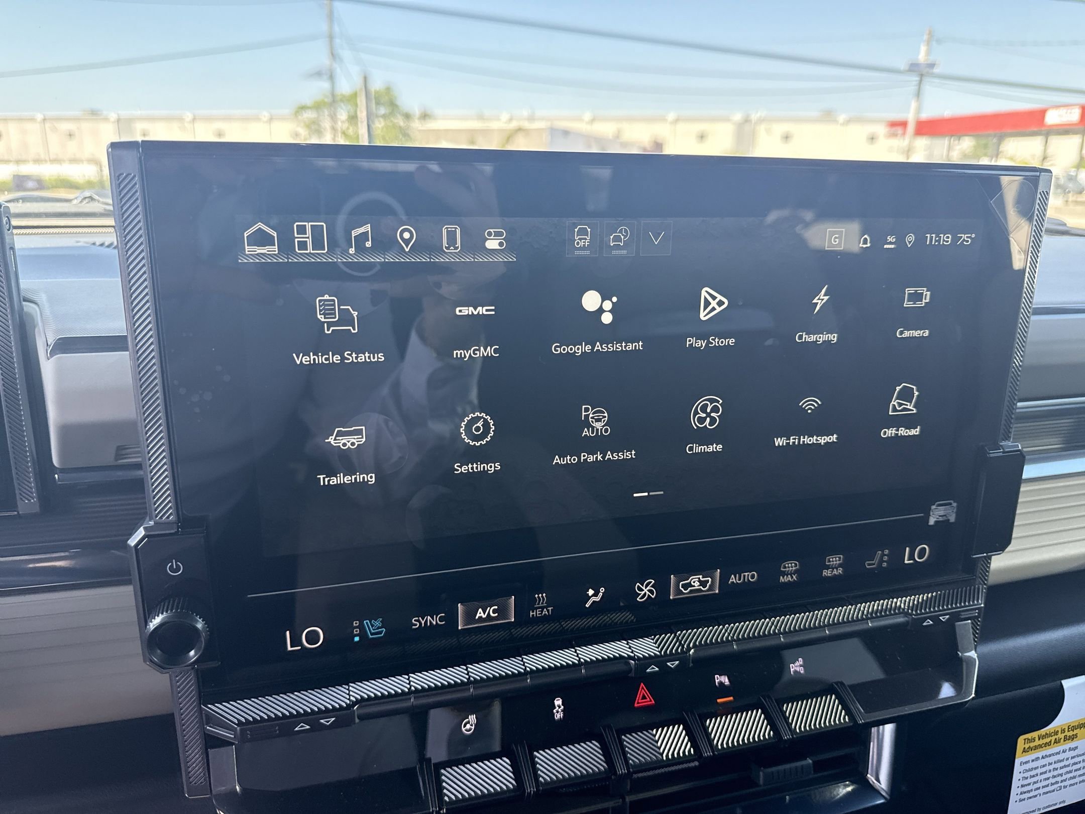 New 2026 GMC Hummer EV SUV image 14